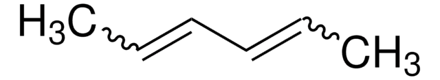 2,4-Hexadiene, mixture of isomers technical grade, 90%