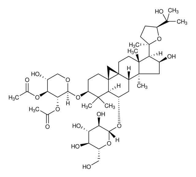 Astragaloside I phyproof&#174; Reference Substance