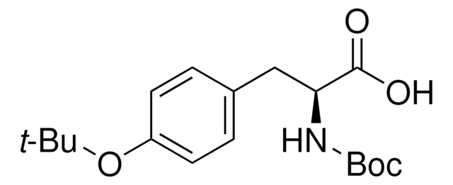 Boc-Tyr(tBu)-OH &#8805;99.0% (sum of enantiomers, TLC)