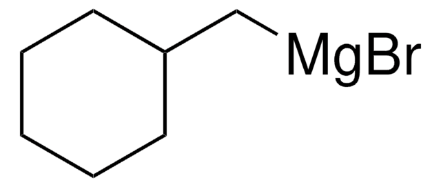 (Cyclohexylmethyl)magnesium bromide solution