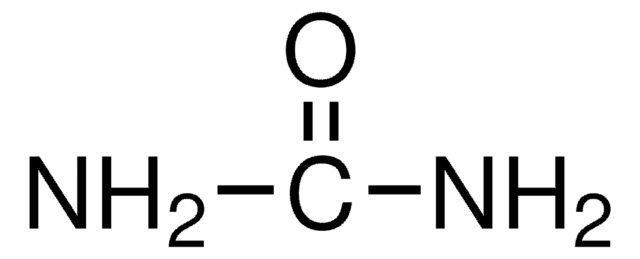 Urea ReagentPlus&#174;, &#8805;99.5%, pellets