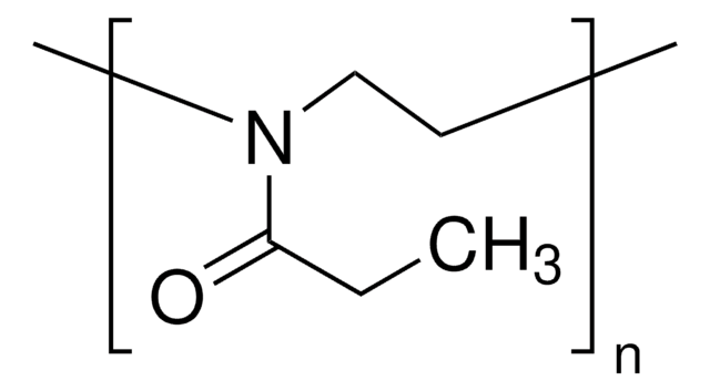 Poly(2-ethyl-2-oxazoline) 5-7 cSt