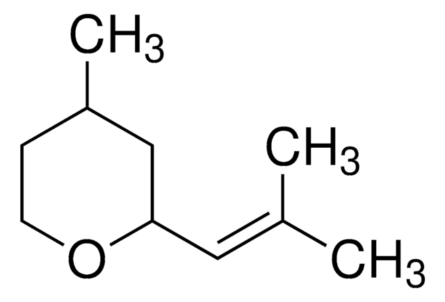 (&#8722;)-Rose oxide analytical standard