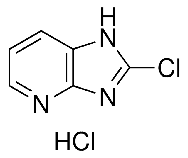 2-Chloro-1H-imidazo[4,5-b]pyridine hydrochloride AldrichCPR