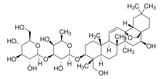 Saikosaponin A phyproof&#174; Reference Substance