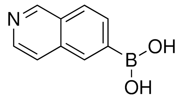 isoquinoline-6-boronic acid AldrichCPR