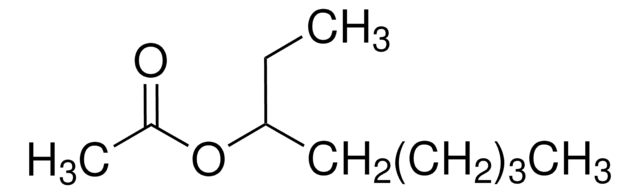 3-Octyl acetate &#8805;98%, FCC, FG