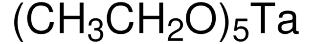 Tantalum(V) ethoxide 99.98% trace metals basis