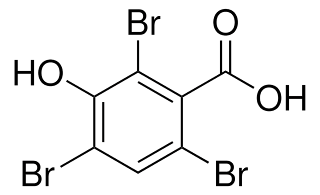 2,4,6-Tribromo-3-hydroxybenzoic acid 97%