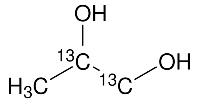 1,2-Propanediol-1,2-13C2 99 atom % 13C