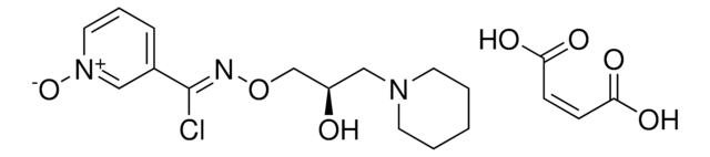 Arimoclomol maleate &#8805;98% (HPLC)