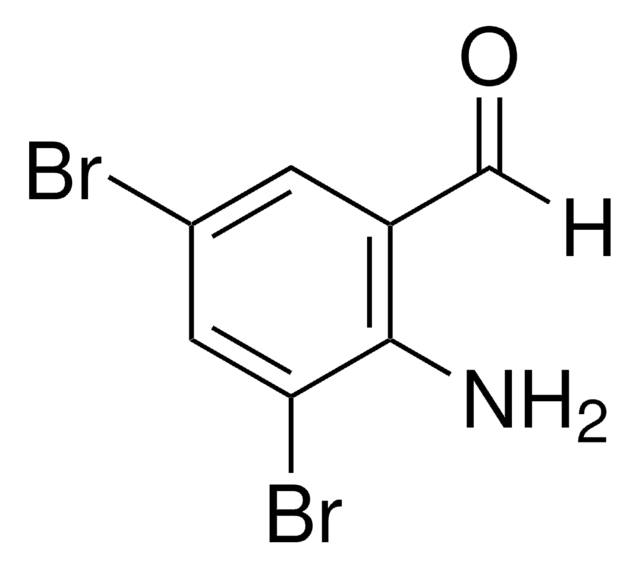 2-Amino-3,5-dibromobenzaldehyde 97%