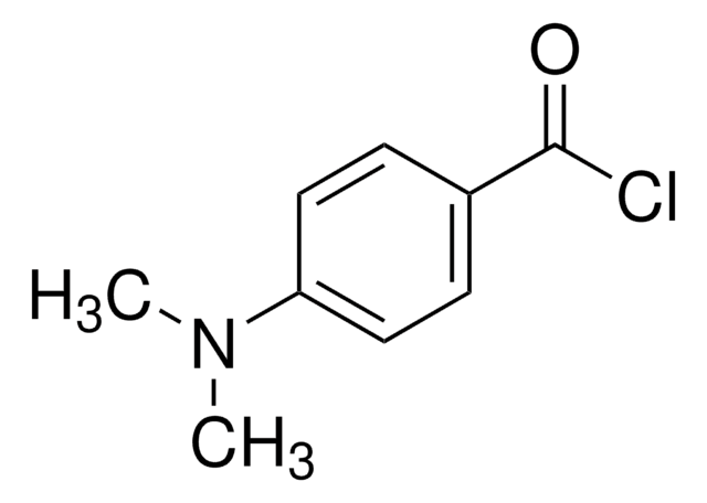 4-(Dimethylamino)benzoyl chloride 97%