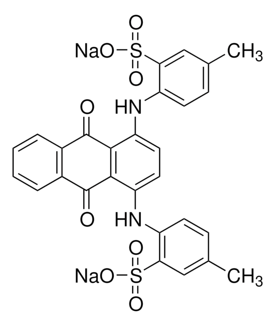 ACID GREEN 25 (C.I. 61570) AldrichCPR