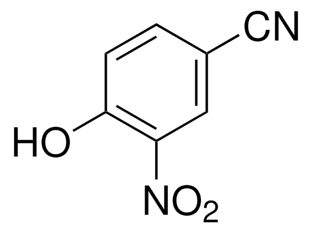 4-Hydroxy-3-nitrobenzonitrile 98%