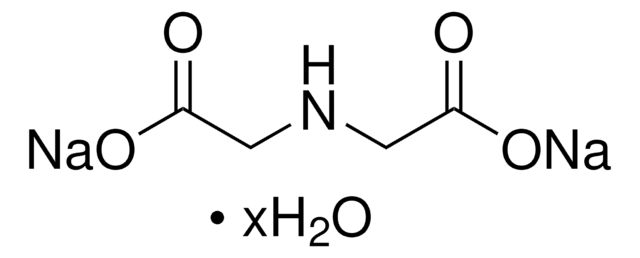 Sodium iminodiacetate dibasic hydrate 98%