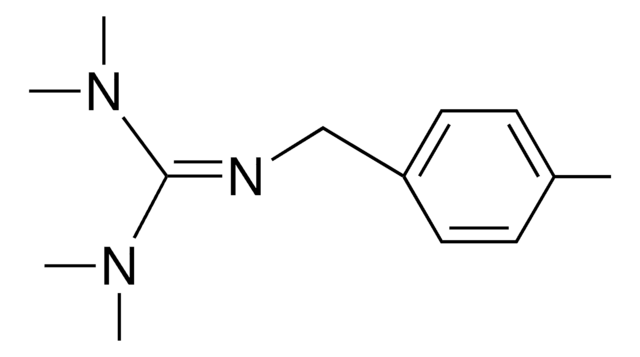 2-(4-METHYLBENZYL)-1,1,3,3-TETRAMETHYLGUANIDINE AldrichCPR