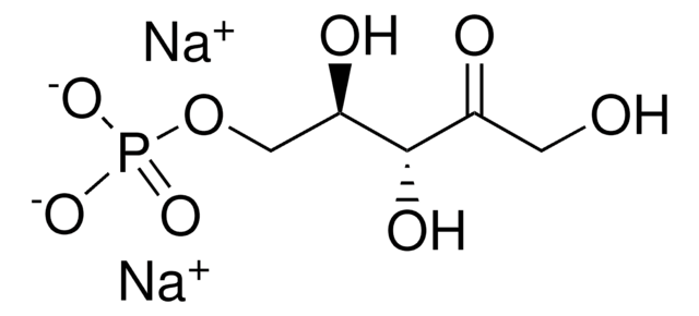 D-Ribulose 5-phosphate sodium salt &#8805;90% (HPLC)