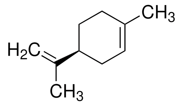 (S)-(&#8722;)-Limonene analytical standard