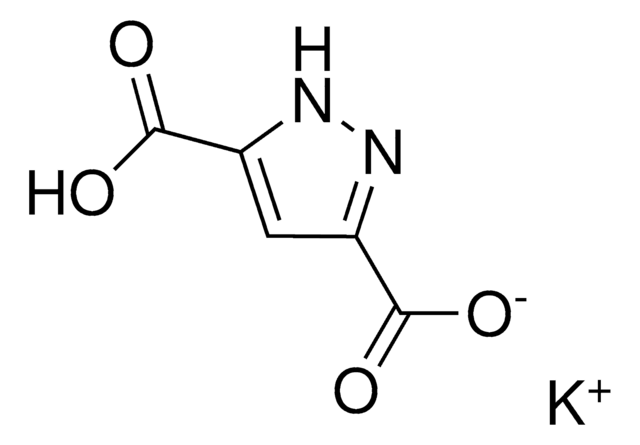 3,5-PYRAZOLEDICARBOXYLIC ACID, MONOPOTASSIUM SALT AldrichCPR