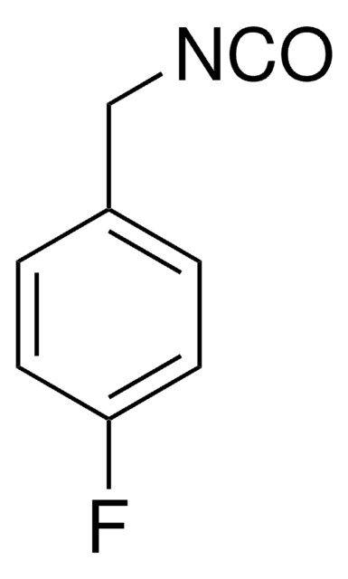 4-Fluorobenzyl isocyanate 98%