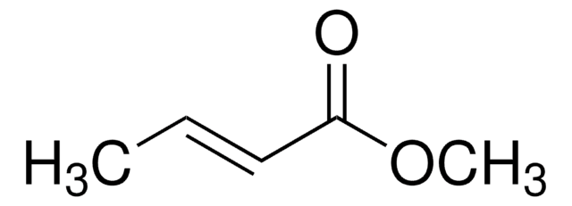 Methyl crotonate 98%