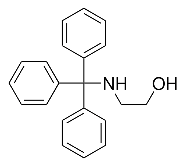 2-(TRITYL-AMINO)-ETHANOL AldrichCPR