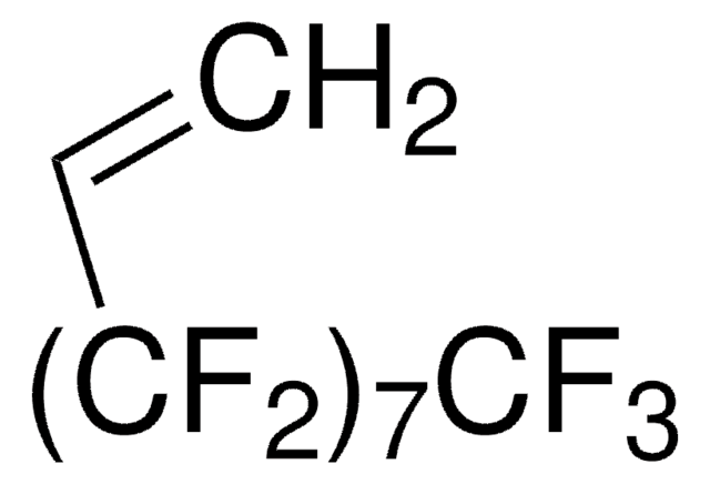 1H,1H,2H-Perfluoro-1-decene 99%