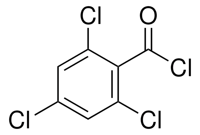 2,4,6-Trichlorobenzoyl chloride 97%