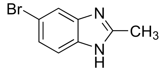 5-Bromo-2-methyl-1H-benzimidazole AldrichCPR