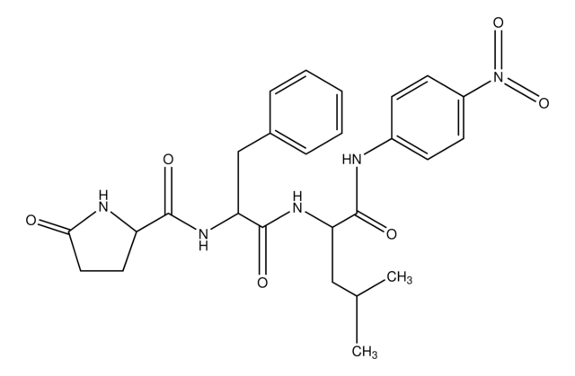 pGlu-Phe-Leu p-nitroanilide protease substrate