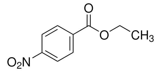 Ethyl 4-nitrobenzoate &#8805;98.0% (GC)