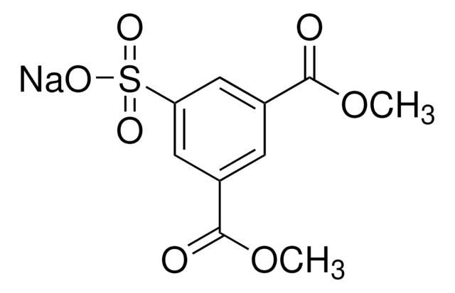 Dimethyl 5-sulfoisophthalate sodium salt 98%