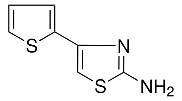 4-(2-THIENYL)-1,3-THIAZOL-2-AMINE AldrichCPR