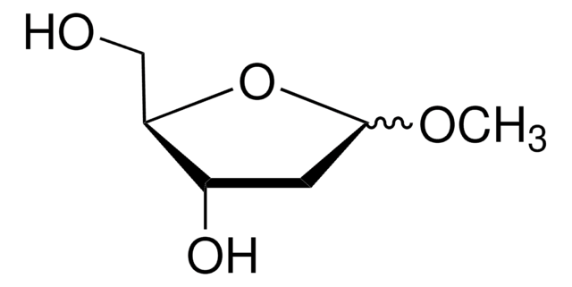 1-O-Methyl-2-deoxy-D-ribose 96%