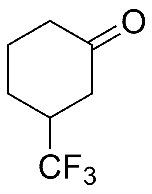 3-(TRIFLUOROMETHYL)CYCLOHEXANONE AldrichCPR