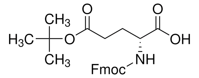 Fmoc-D-Glu(OtBu)-OH &#8805;98.0% (HPLC)