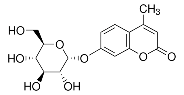 4-Methylumbelliferyl &#945;-D-glucopyranoside &#945;-glucosidase substrate