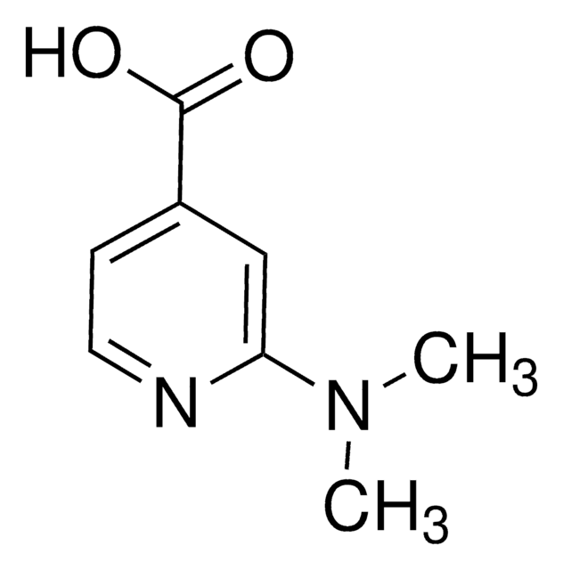 2-(Dimethylamino)isonicotinic acid AldrichCPR