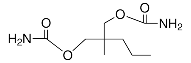 Meprobamate analytical standard