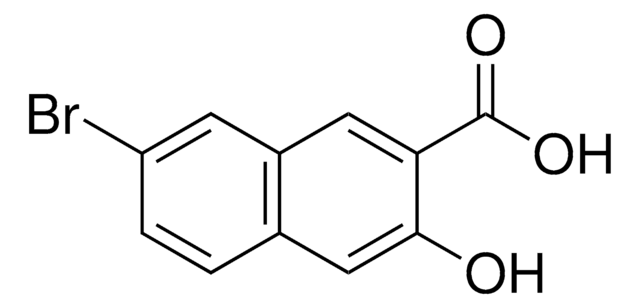 7-Bromo-3-hydroxy-2-naphthoic acid &#8805;98.0% (HPLC), 98.0-102.0 wt. % (AT)