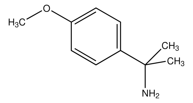 2-(4-Methoxyphenyl)propan-2-amine