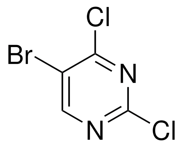 5-Bromo-2,4-dichloropyrimidine 97%