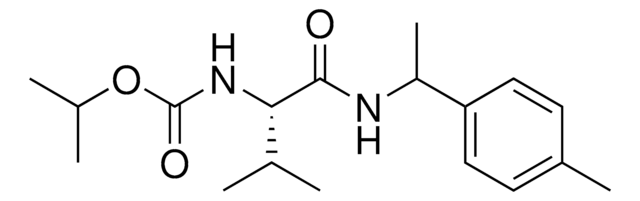 Iprovalicarb PESTANAL&#174;, analytical standard, mixture of isomers