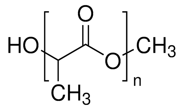 Resomer&#174; R 205 S, Poly(D,L-lactide) ester terminated