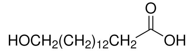 15-Hydroxypentadecanoic acid 97%