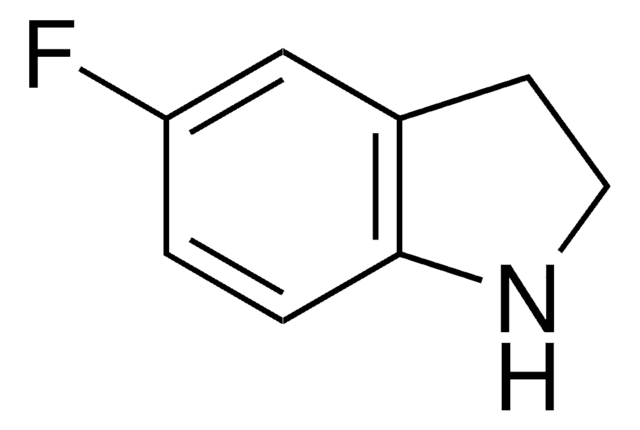 5-Fluoroindoline 97%