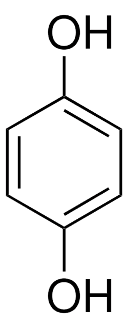 Hydroquinone ReagentPlus&#174;, &#8805;99%