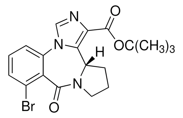 Bretazenil &#8805;96% (HPLC), solid