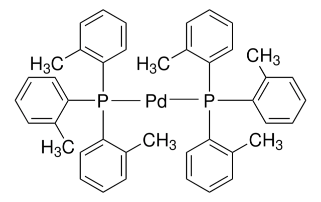 Bis[tris(2-methylphenyl)phosphine]palladium 97%